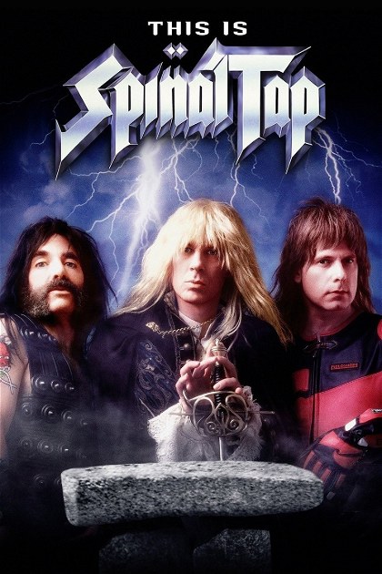 Poster for This Is Spinal Tap
