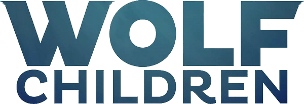 Wolf Children logo