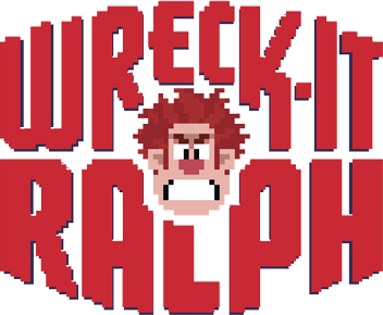 Wreck-It Ralph logo