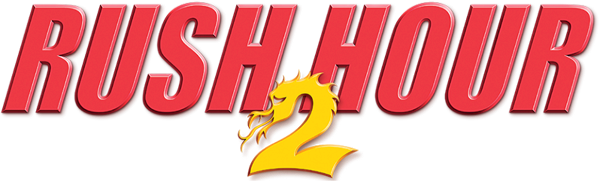 Rush Hour 2 logo