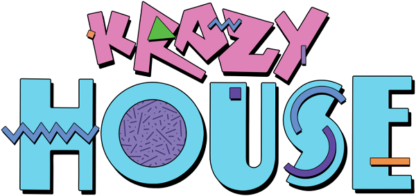 Krazy House logo
