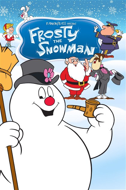 Poster for Frosty the Snowman
