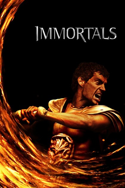 Poster for Immortals