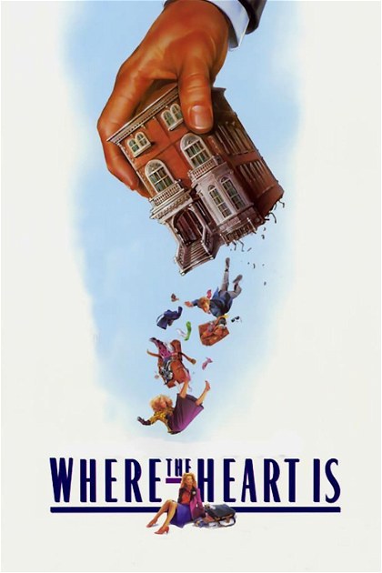 Poster for Where the Heart Is