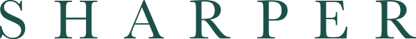 Sharper logo
