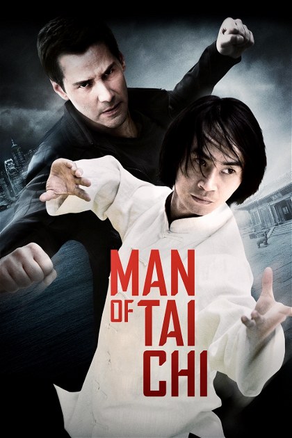 Poster for Man of Tai Chi