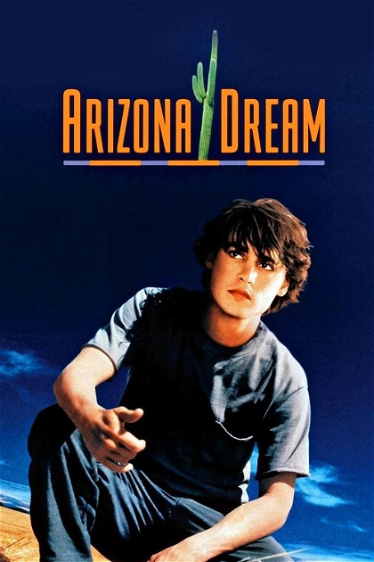 Poster for Arizona Dream