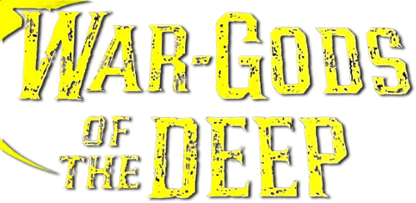 War-Gods of the Deep logo