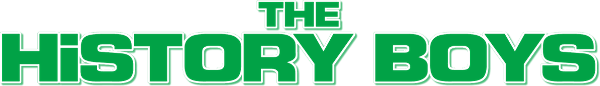 The History Boys logo