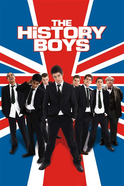 Poster for The History Boys