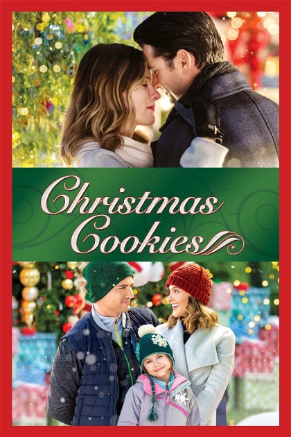Poster for Christmas Cookies