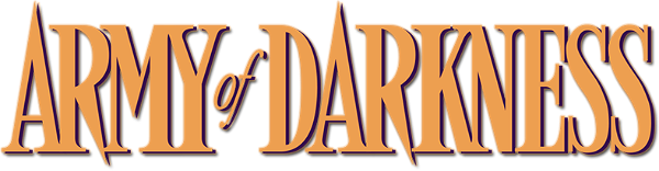 Army of Darkness logo