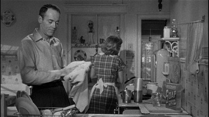 Poster for www.UIndex.org    -    The Wrong Man 1956 1080p Blu-ray Remux AVC DTS-HD MA 2 0 KRaLiMaRKo