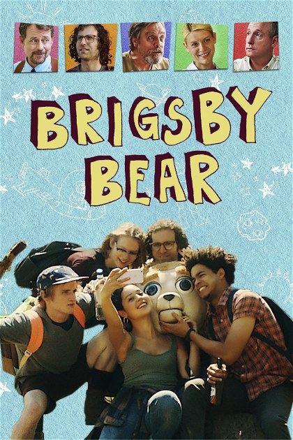 Poster for Brigsby Bear