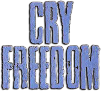Cry Freedom logo