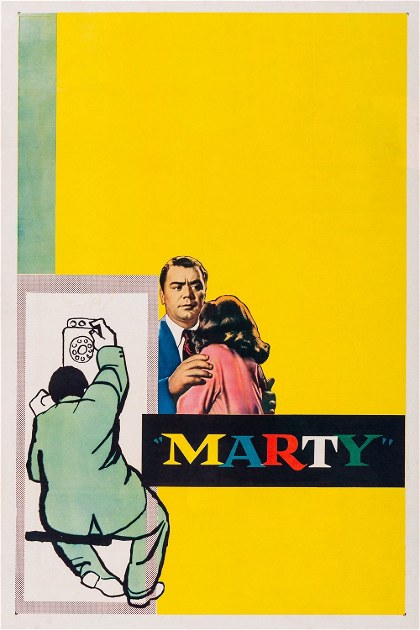 Poster for Marty