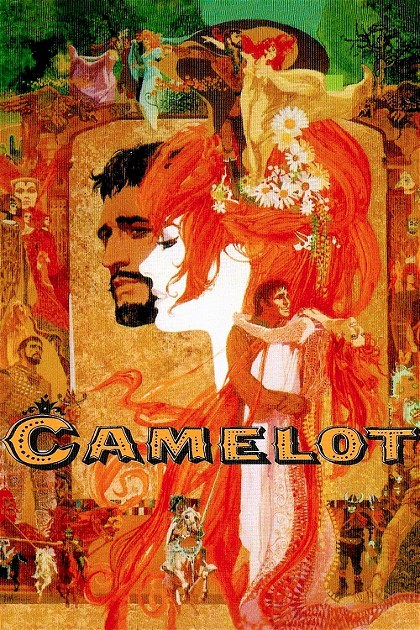 Poster for Camelot