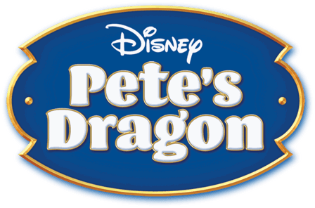 Pete's Dragon logo