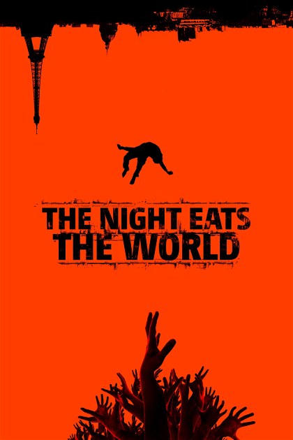 Poster for The Night Eats the World