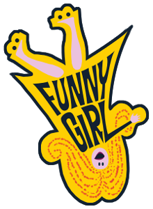 Funny Girl logo