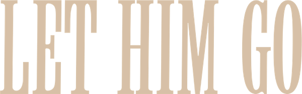 Let Him Go logo