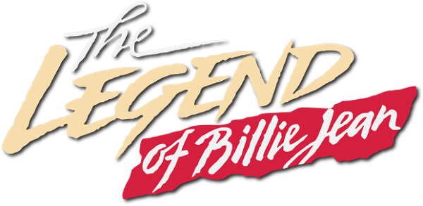The Legend of Billie Jean logo