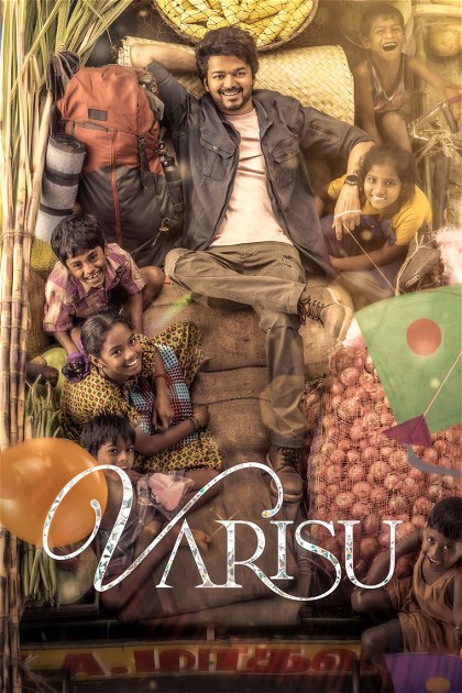 Poster for Varisu