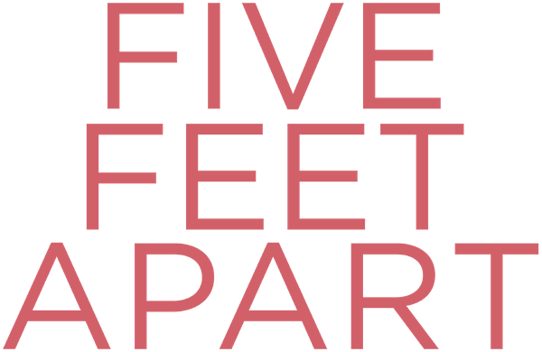 Five Feet Apart logo