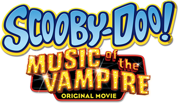 Scooby-Doo! Music of the Vampire logo