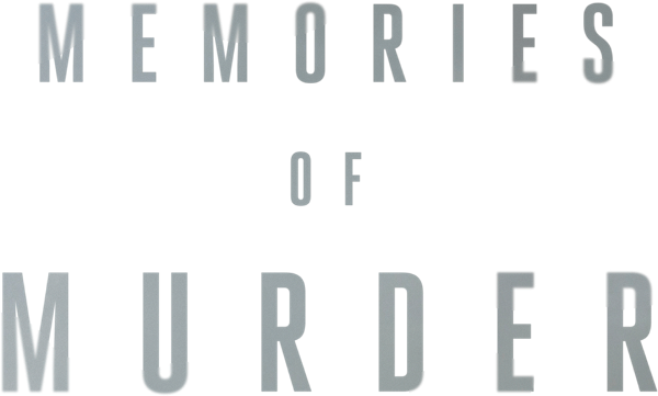 Memories of Murder logo