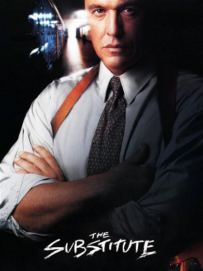 Poster for The Substitute