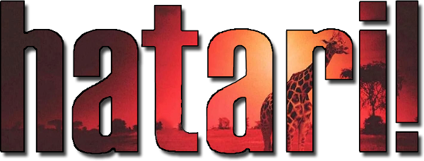 Hatari! logo