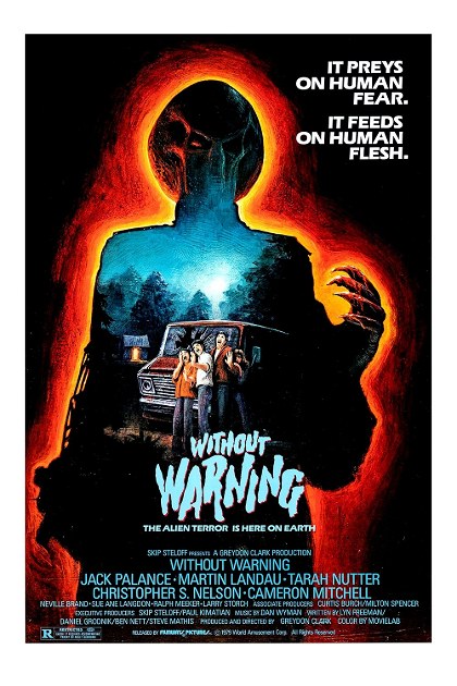 Poster for Without Warning