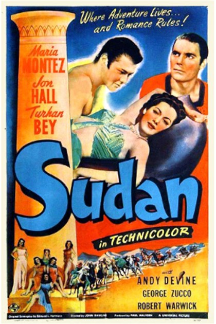 Poster for Sudan