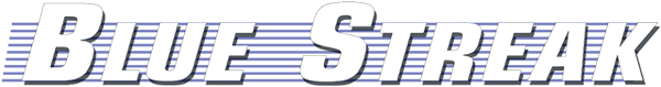 Blue Streak logo