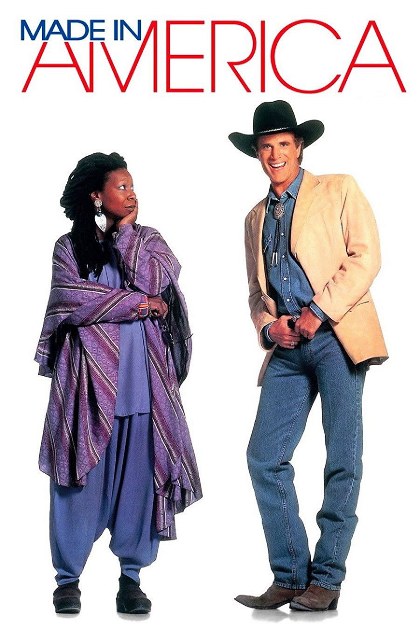 Poster for Made in America