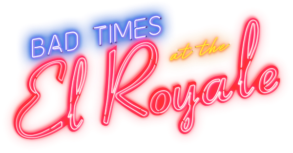 Bad Times at the El Royale logo