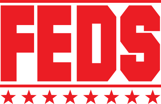 Feds! logo