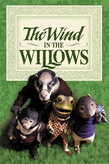 Poster for The Wind in the Willows
