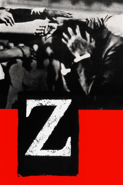 Poster for Z