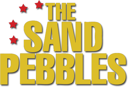 The Sand Pebbles logo