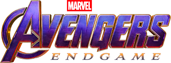 Avengers: Endgame logo