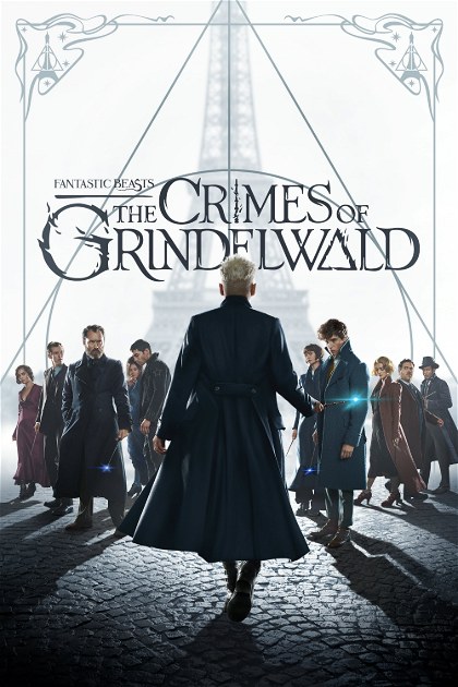 Poster for Fantastic Beasts: The Crimes of Grindelwald