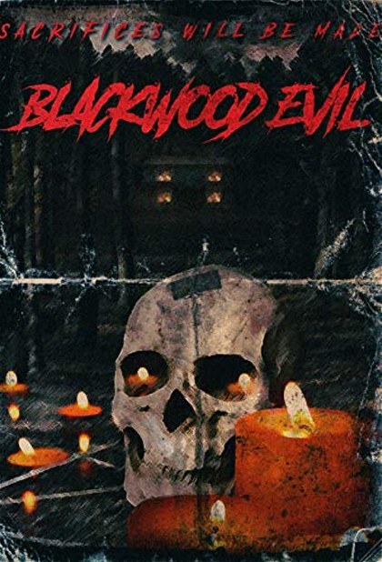 Poster for Blackwood Evil