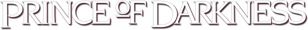 Prince of Darkness logo