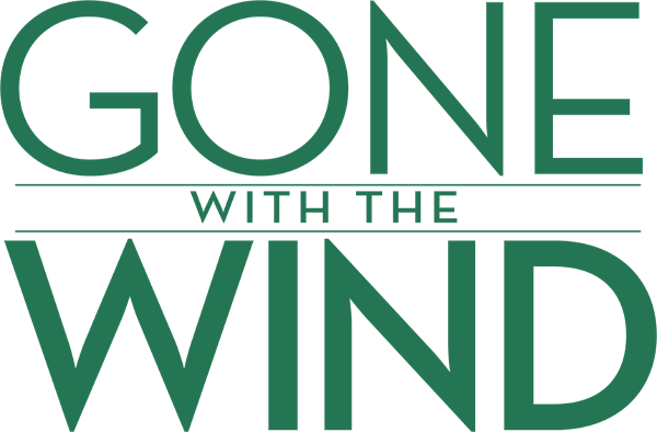 Gone with the Wind logo