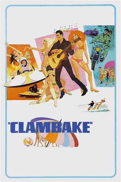 Poster for Clambake