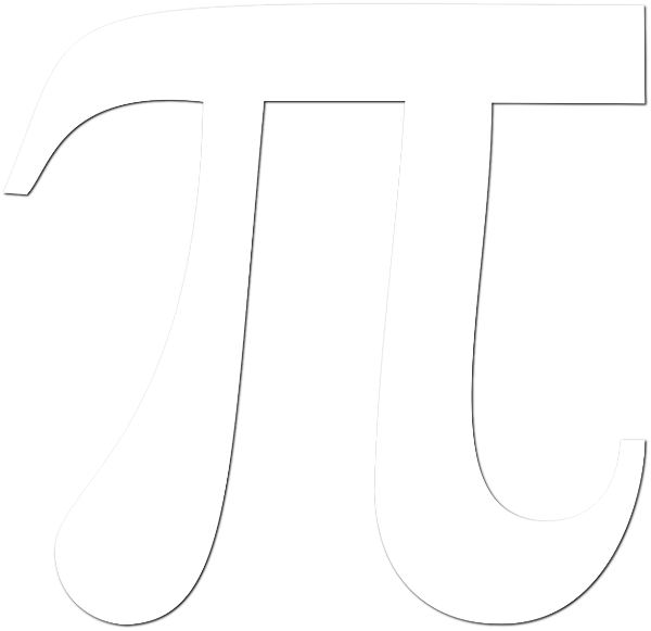Pi logo