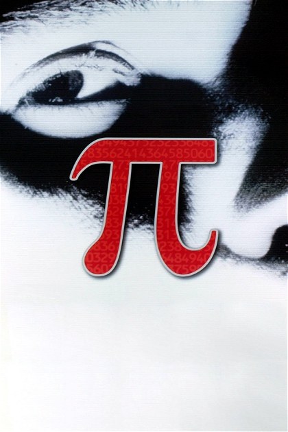 Poster for Pi