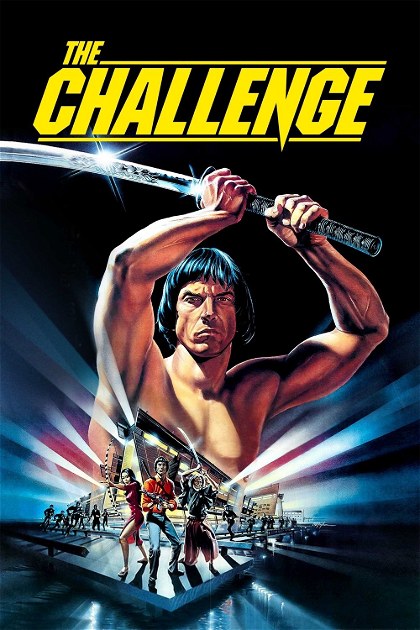 Poster for The Challenge